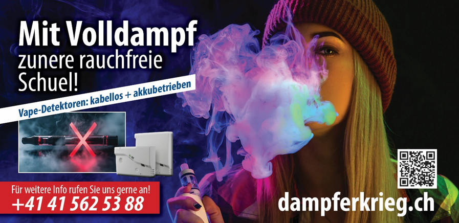 Vape Sensoren Schule Vape Detektoren Schule
